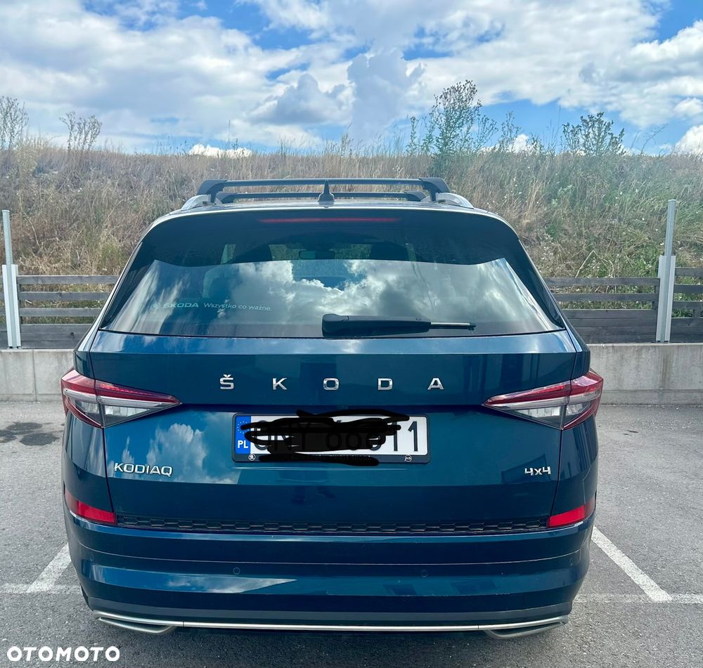 Skoda Kodiaq 2.0 TSI 4x4 L&K DSG - 7