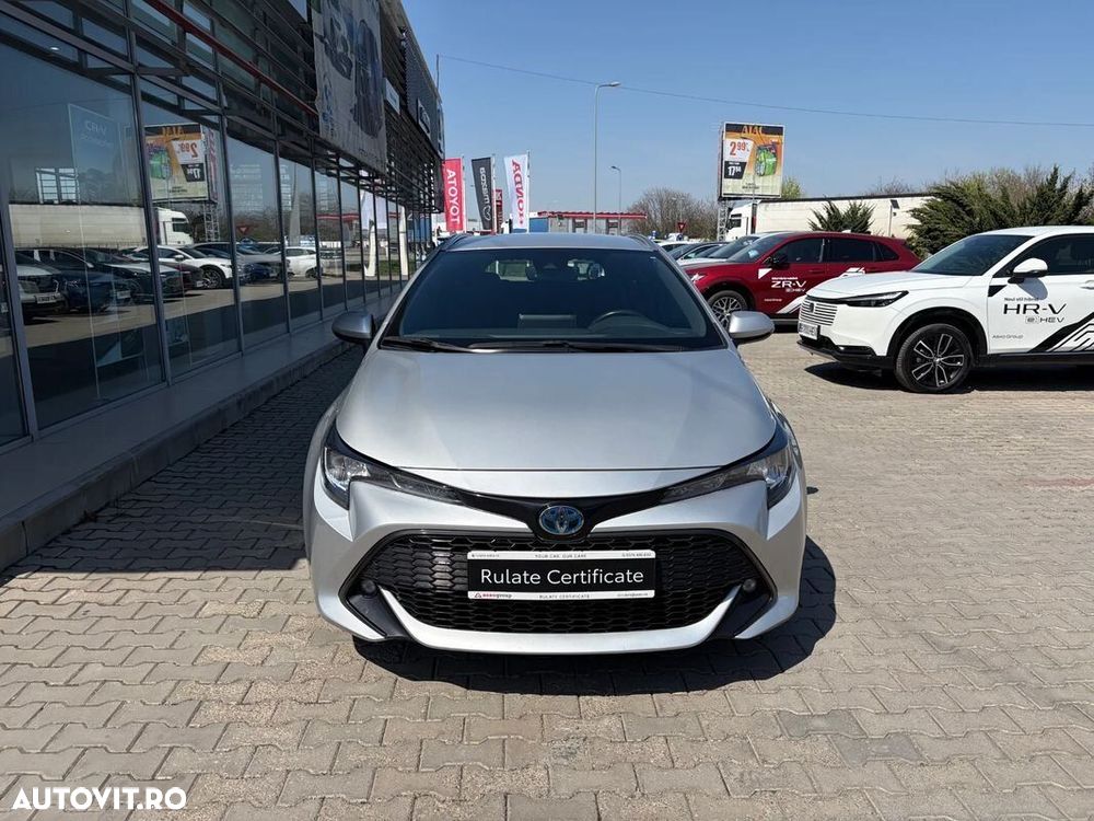 Toyota Corolla 1.8 HSD Dynamic - 10