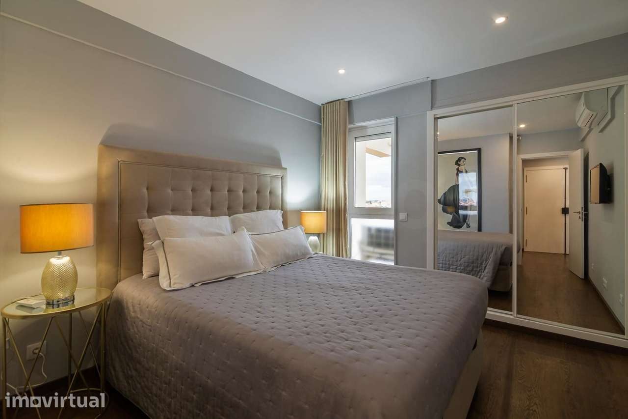 Apartamento com vista ao mar em Quarteira - Grande imagem: 4/18