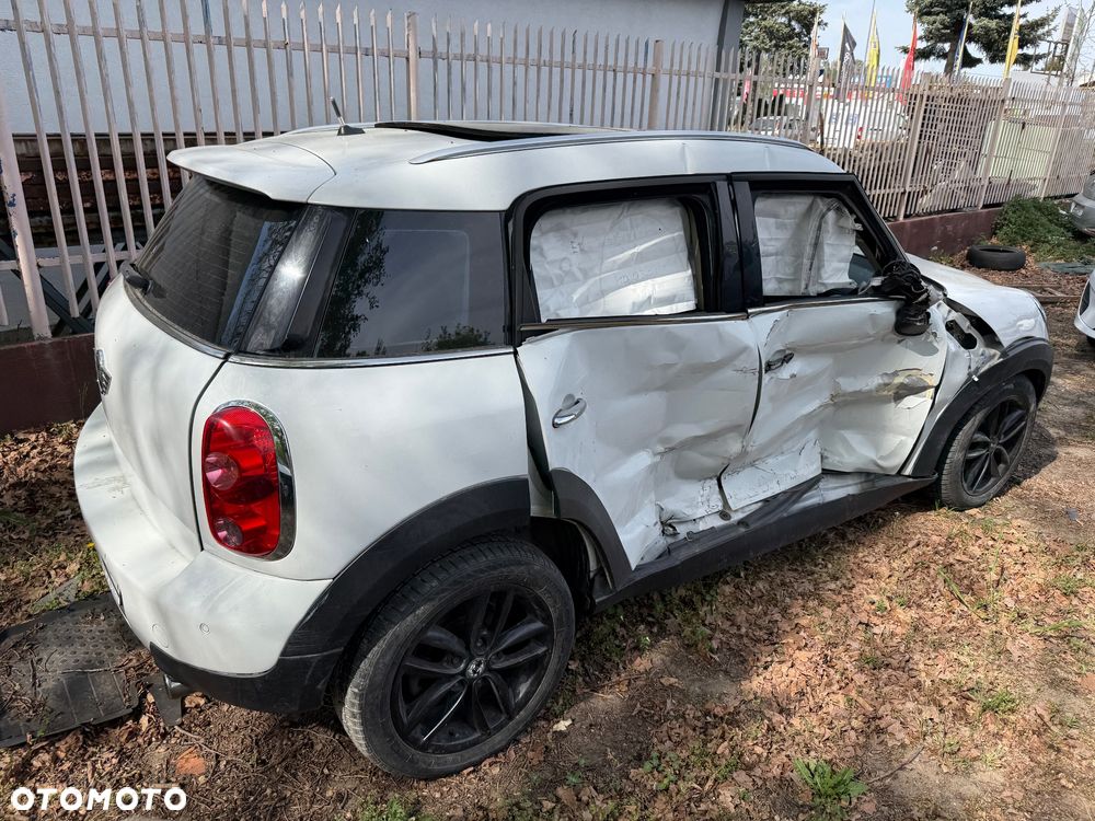 MINI Countryman One D - 5