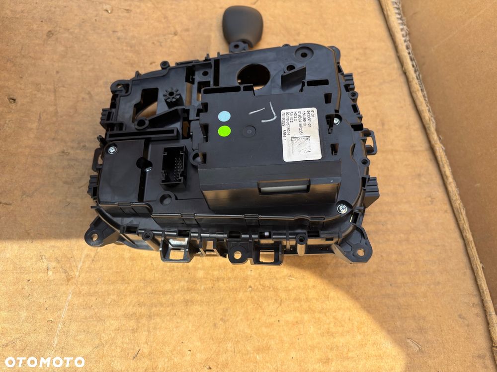 Bmw X5 G05 X6 G06 X7 G07 Wybierak Lewarek Zmiany Biegów Elektryczny Przycisk Start Stop 9433301 61319433301-01 - 6
