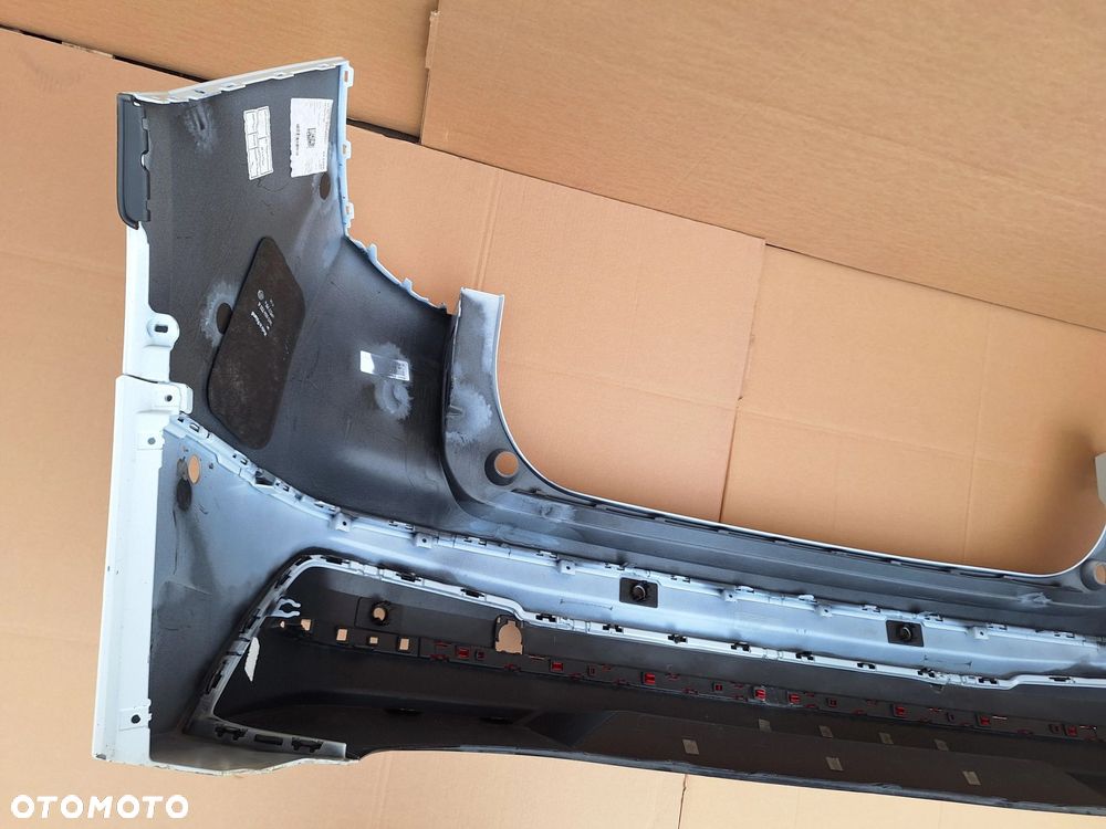 SKODA ENYAQ iV RS COUPE 21-25 5LG ZDERZAK TYŁ TYLNY ORYG. 5LG807421C WYSYŁKA 24H - 12