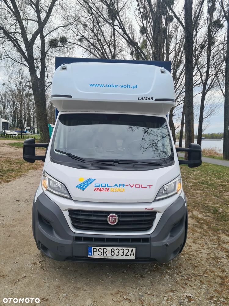 Fiat DUCATO MAXI LAMBOX PLANDEKA - 3