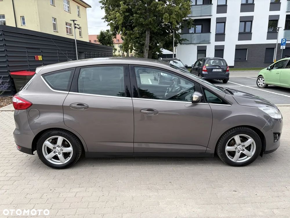 Ford C-MAX 1.0 EcoBoost Start-Stopp-System Business Edition - 8