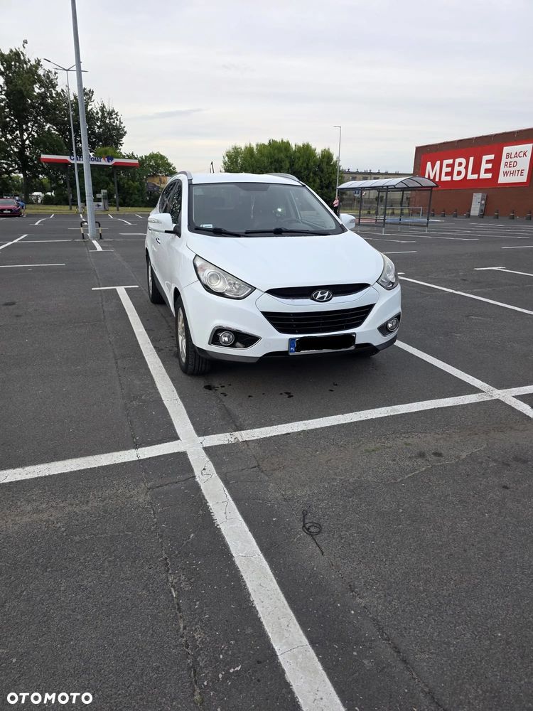 Hyundai ix35 2.0 CRDi 4WD Style - 20