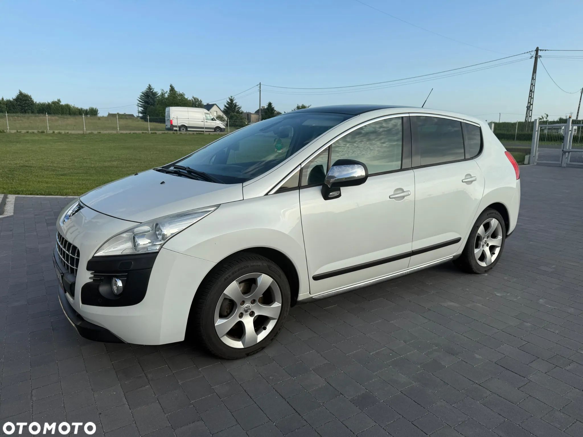 Peugeot 3008 1.6 THP Active - 1