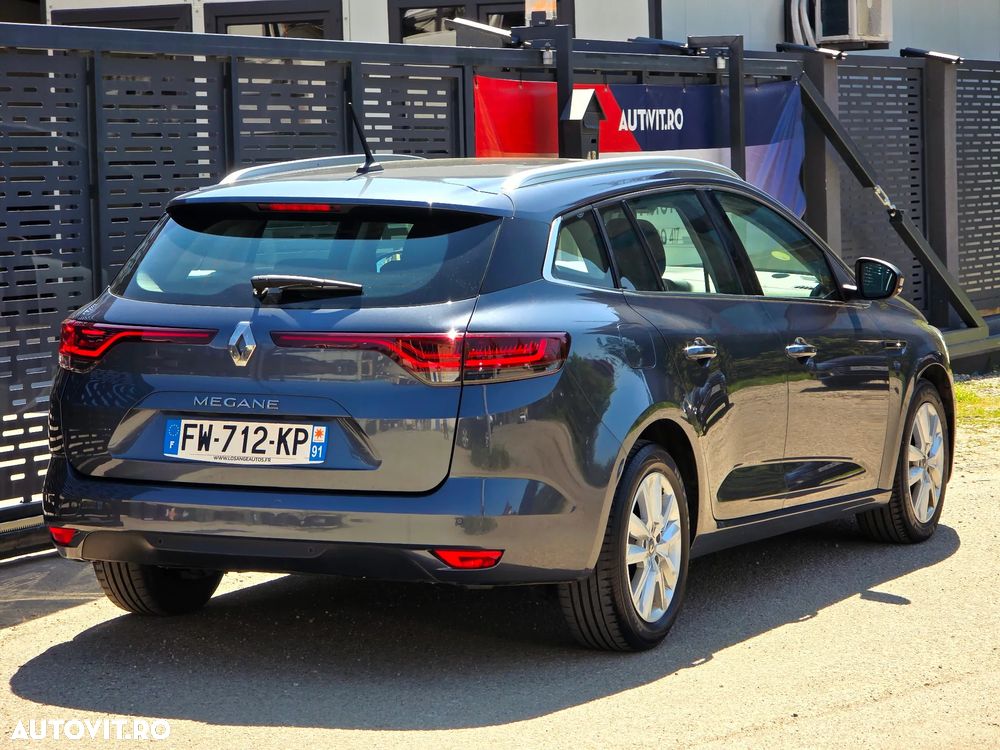 Renault Megane BLUE dCi Limited - 5