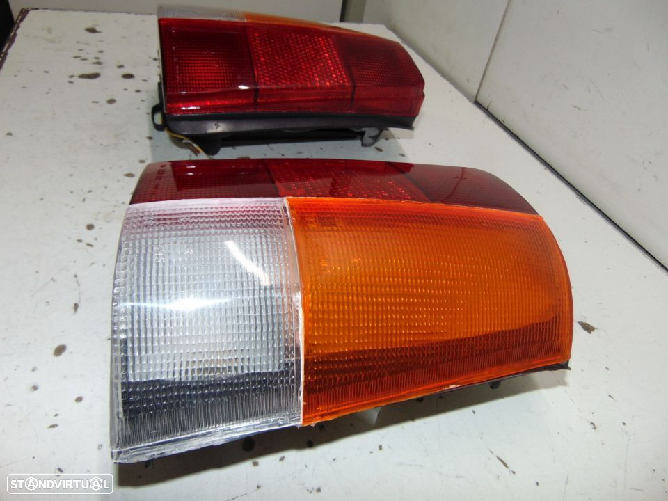 Peugeot 505 sw carrinha farolins trás novos - 4