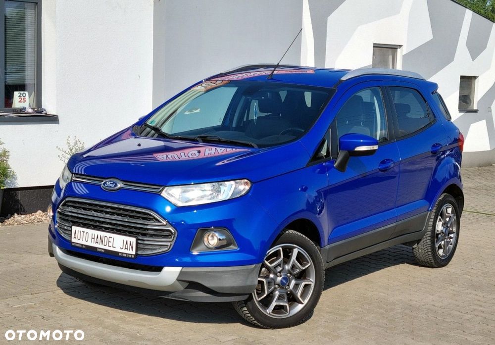 Ford EcoSport - 1