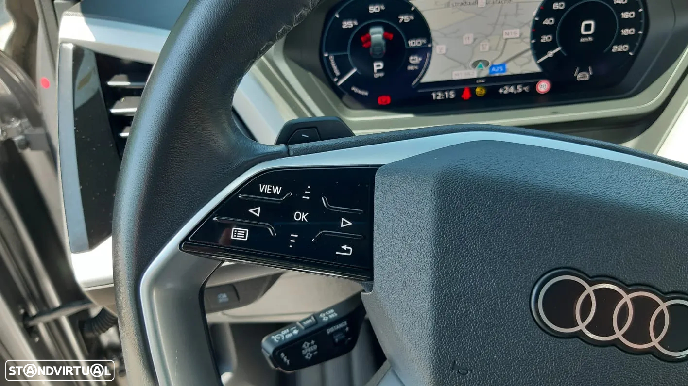Audi Q4 Sportback e-tron 40 82 kWH - 13