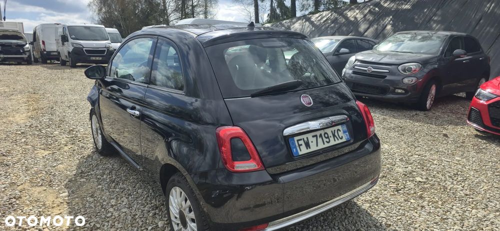 Fiat 500 1.2 8V Start&Stopp Pop-Star - 2