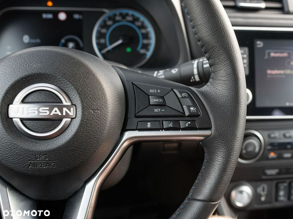 Nissan Leaf 40kWh Acenta - 15