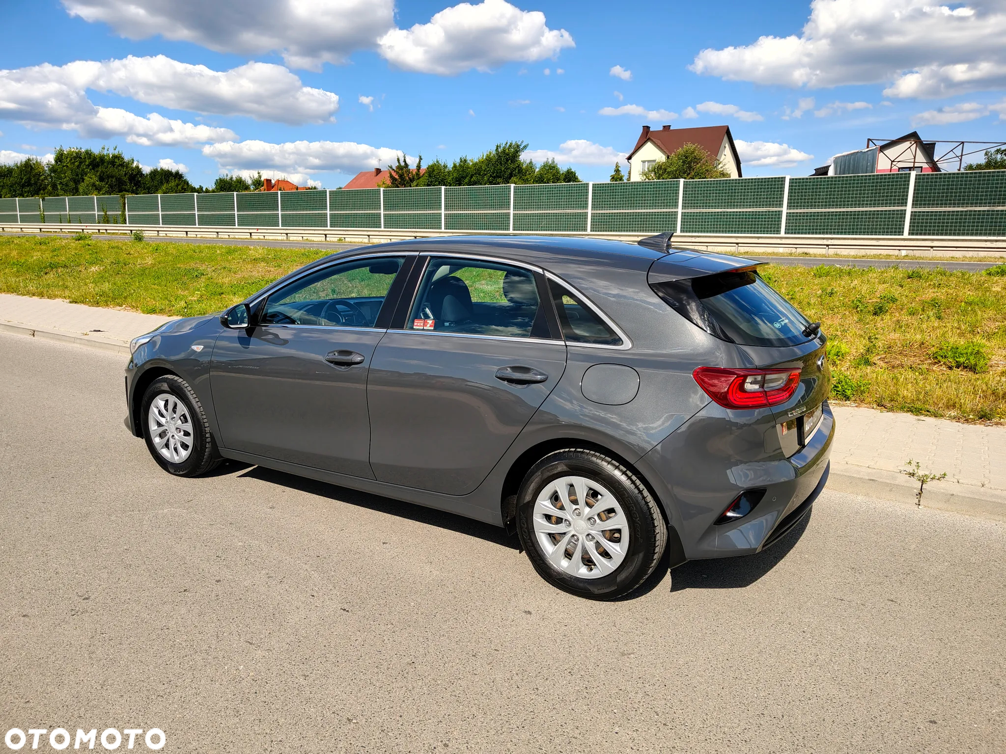 Kia Ceed 1.4 T-GDI L Business Line - 8