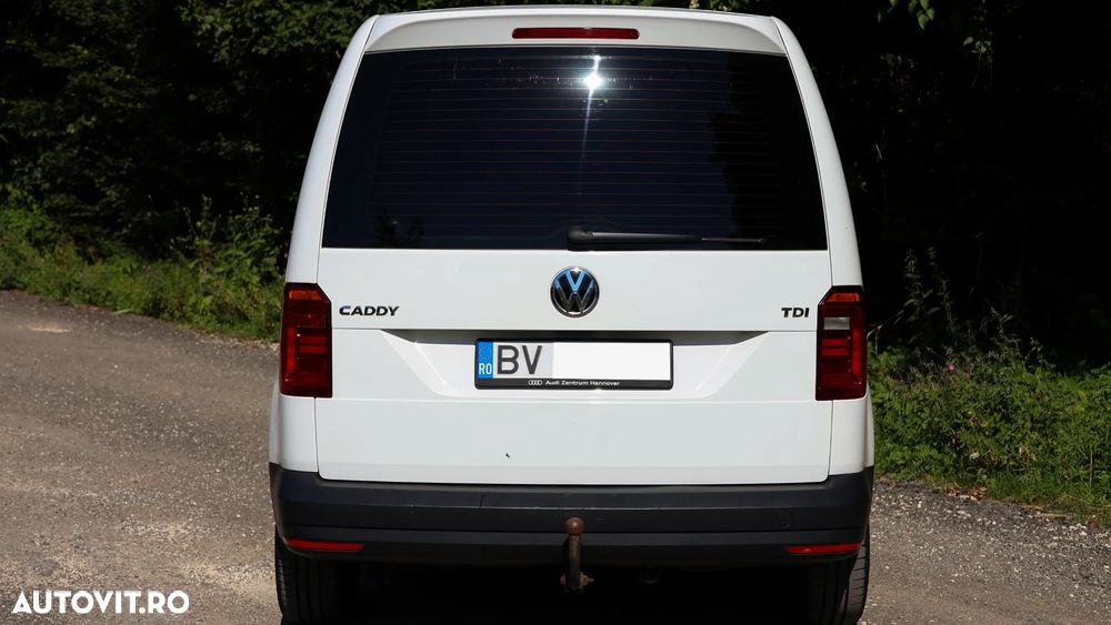Volkswagen Caddy Standard - 5