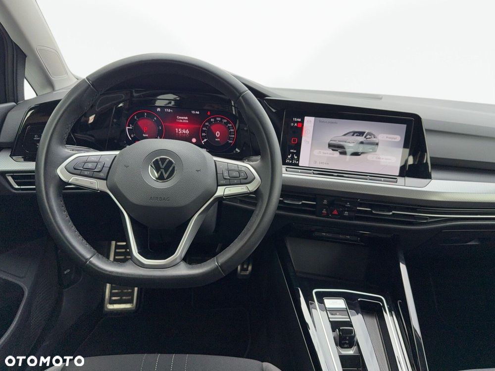 Volkswagen Golf 2.0 TDI GTD DSG - 17