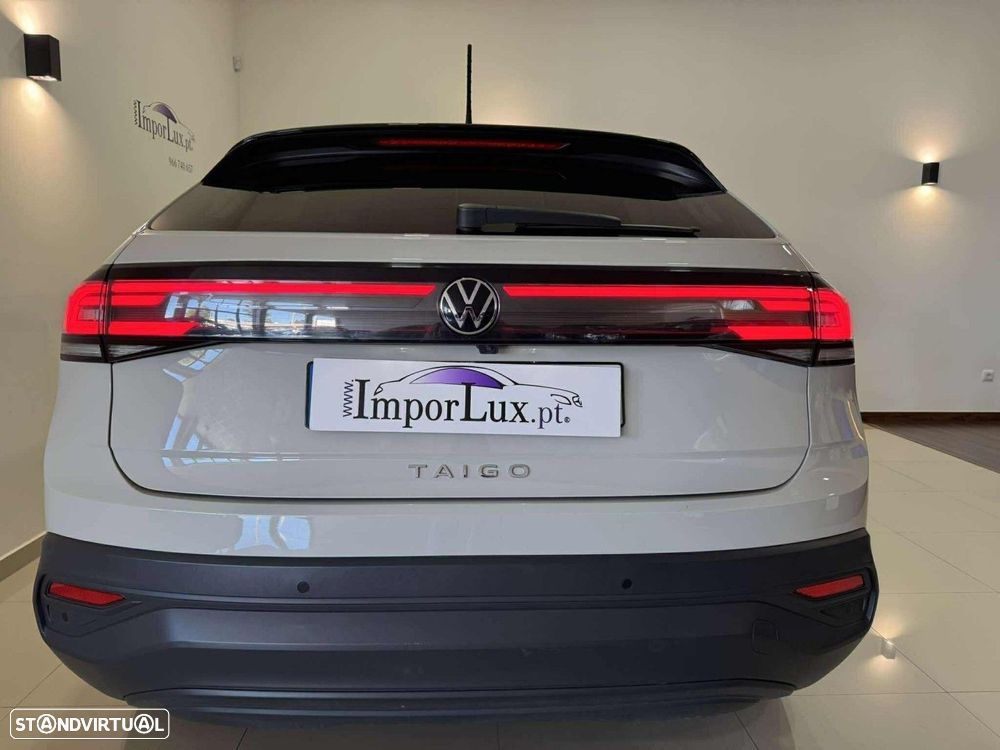 VW Taigo 1.0 TSI Life - 7