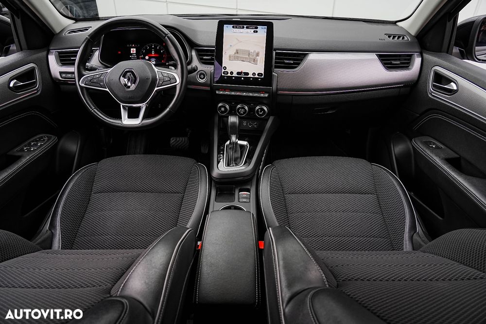Renault Arkana MHEV 160 EDC Techno - 8