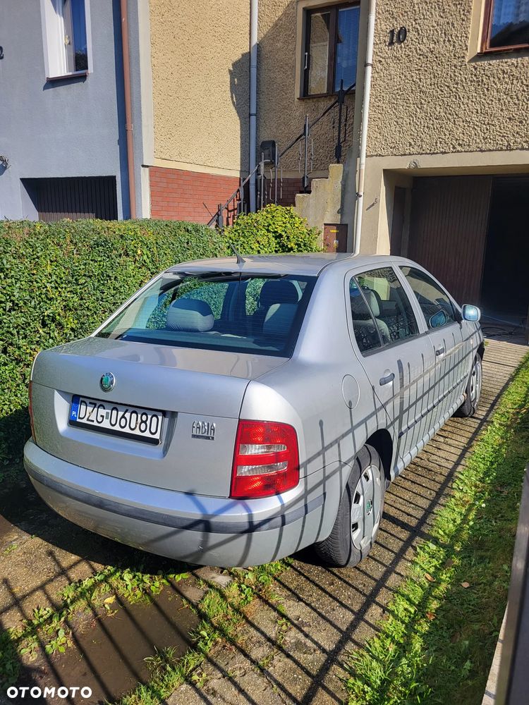 Skoda Fabia - 7