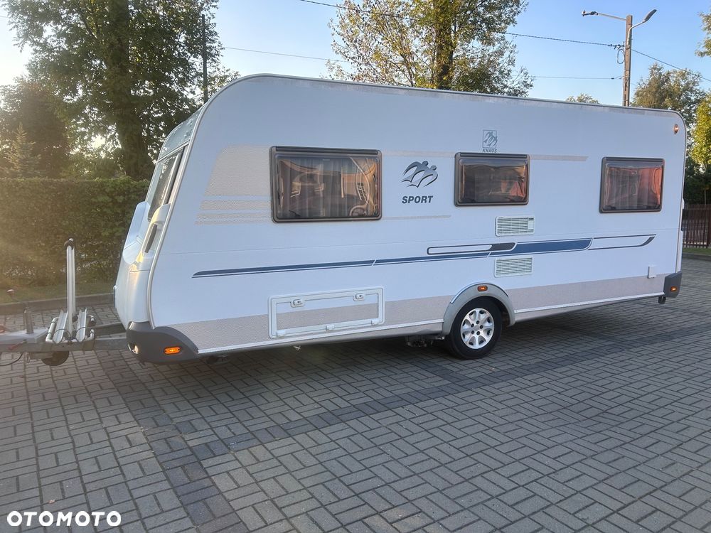 KNAUS Sport 500 - 3