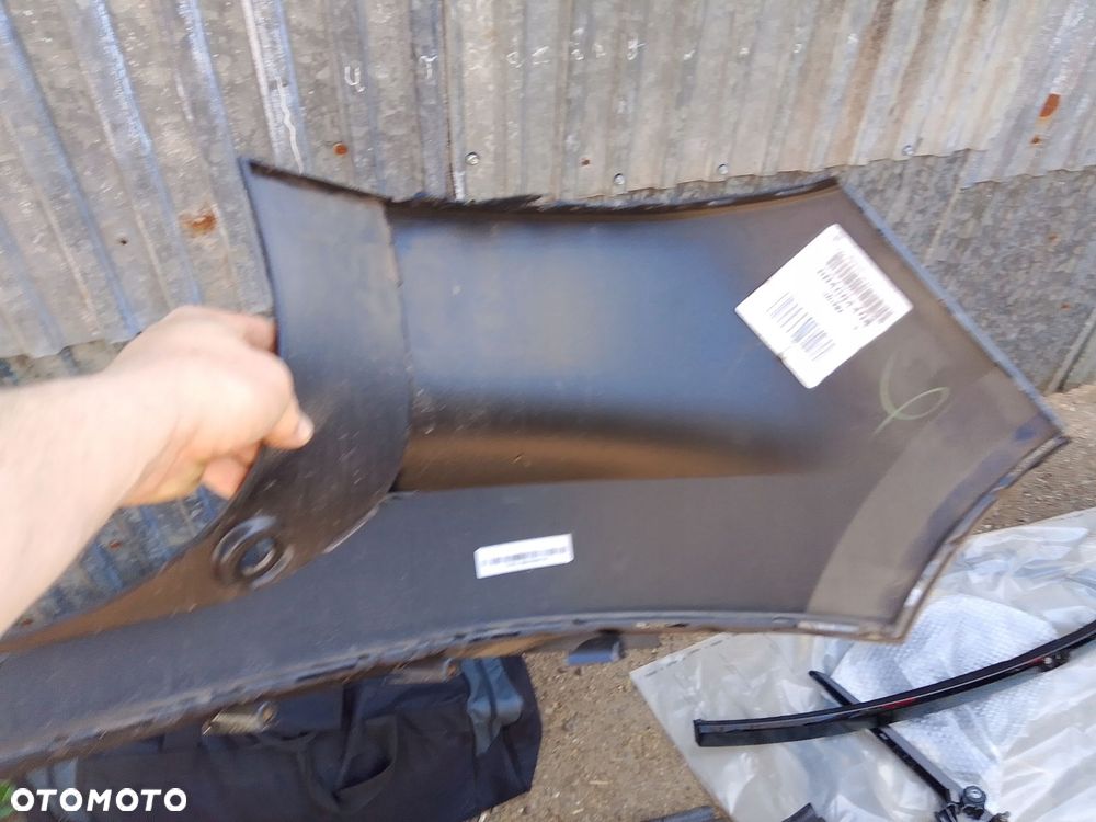 narożnik zderzaka lewy tył volvo xc40 31449336 - 4