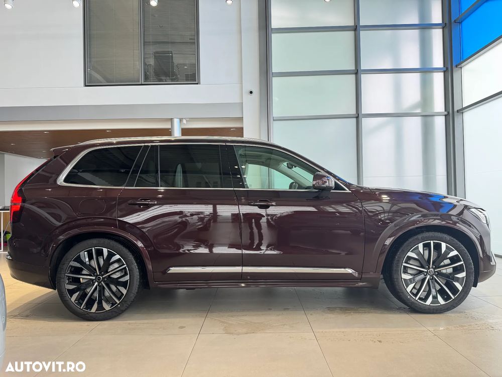 Volvo XC 90 T8 AWD PHEV Ultra Bright - 4