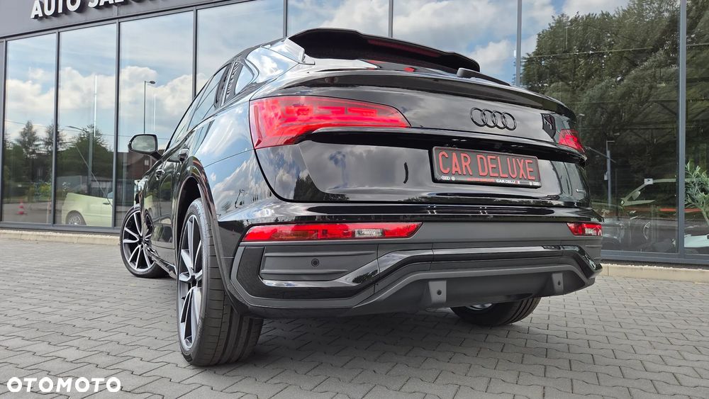 Audi Q5 Sportback 45 TFSI quattro S tronic S line - 38