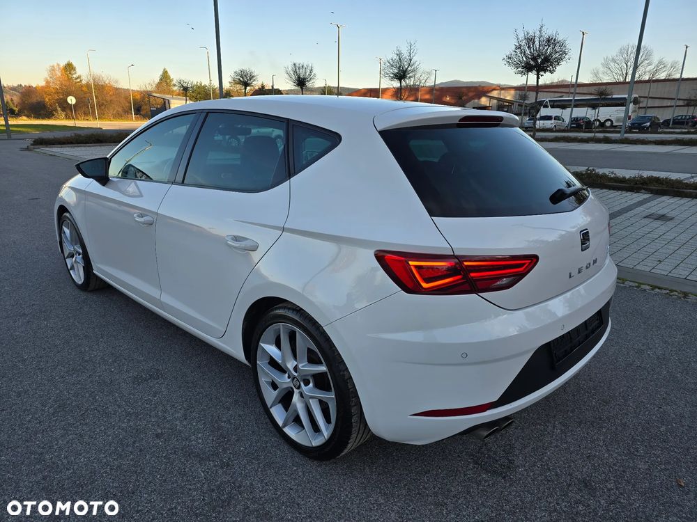 Seat Leon 1.4 EcoTSI FR S&S - 3