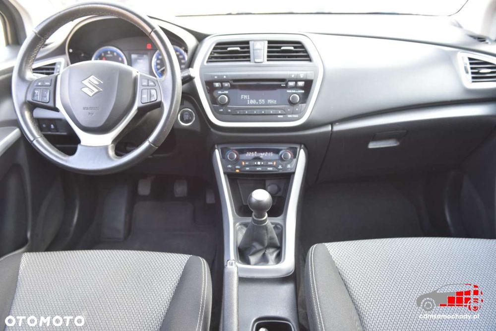 Suzuki SX4 S-Cross 1.6 VVT 4x4 limited+ - 22