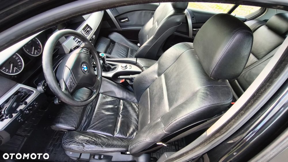 BMW Seria 5 520i - 21