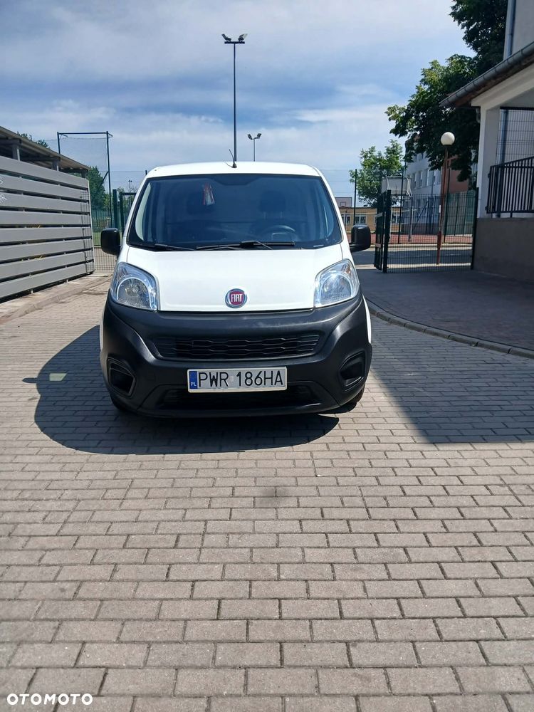 Fiat Fiorino 1.4 Easy - 9