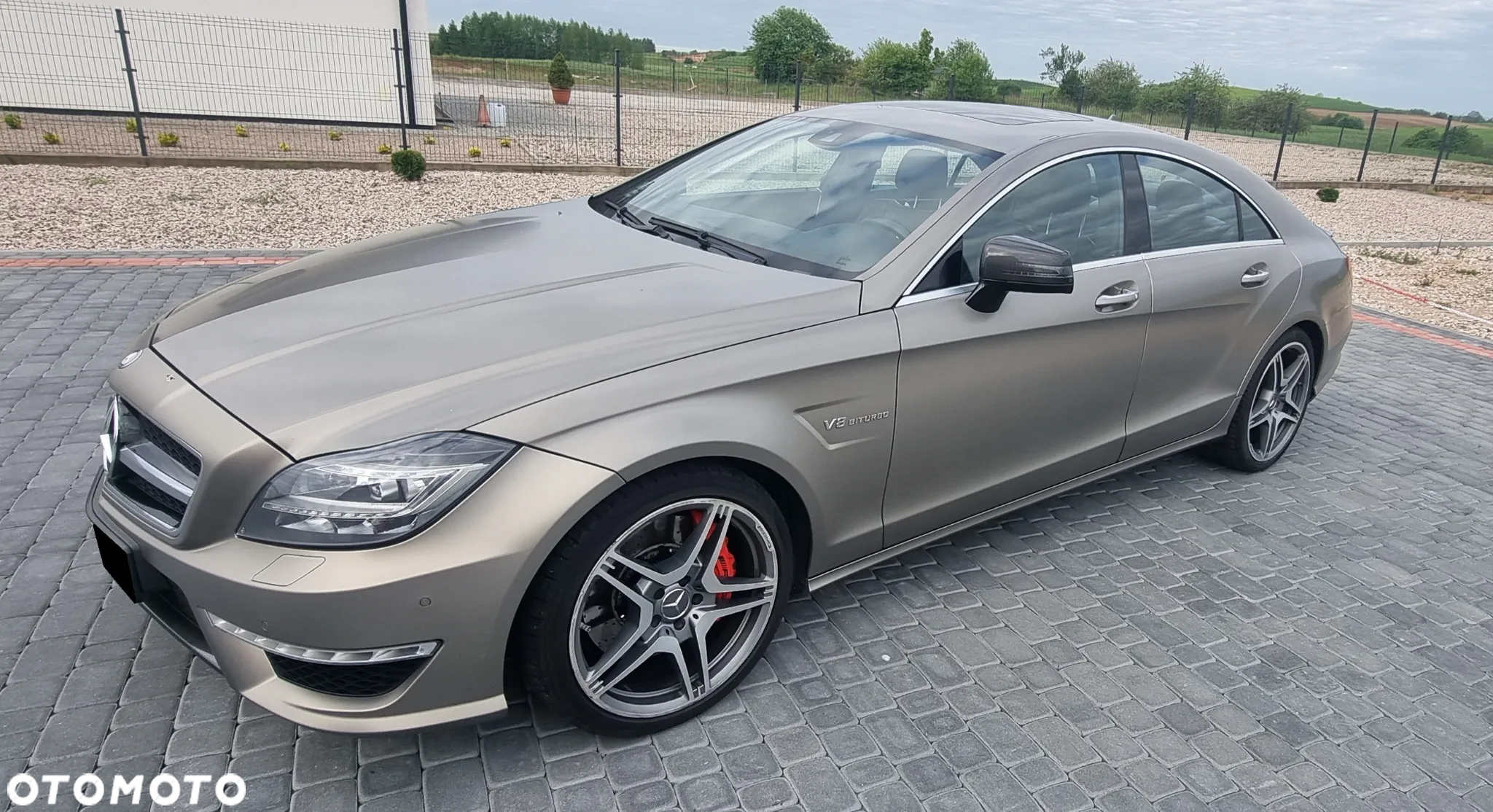 Mercedes-Benz CLS 63 AMG - 10