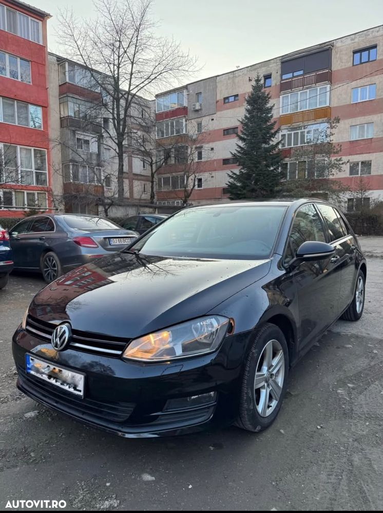 Volkswagen Golf - 4