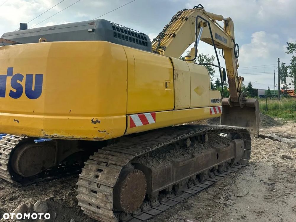 Komatsu Koparka Gąsienicowa KOMATSU PC340NLC PC340NLC-7K 33 Tony - 1