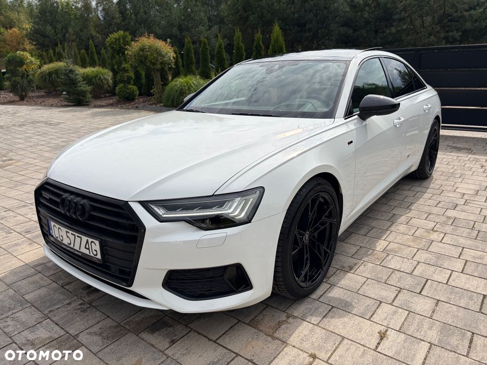 Audi A6 Limousine - 1