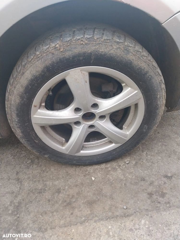 DEZMEMBREZ VOLKSWAGEN TOURAN 2006, MOTOR 1.9BKC - 6