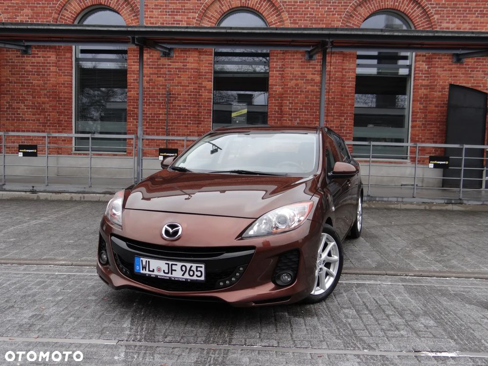 Mazda 3 1.6 Sport Exclusive - 2