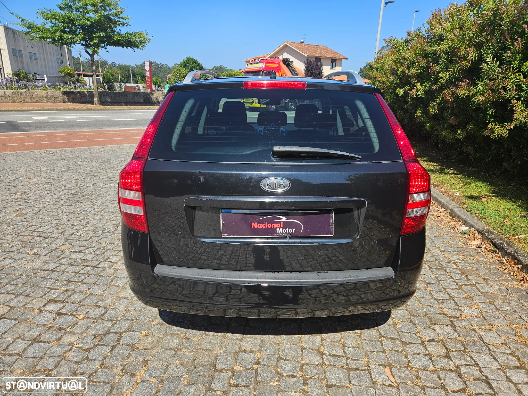 Kia Ceed SW 1.6 CRDi EX - 6