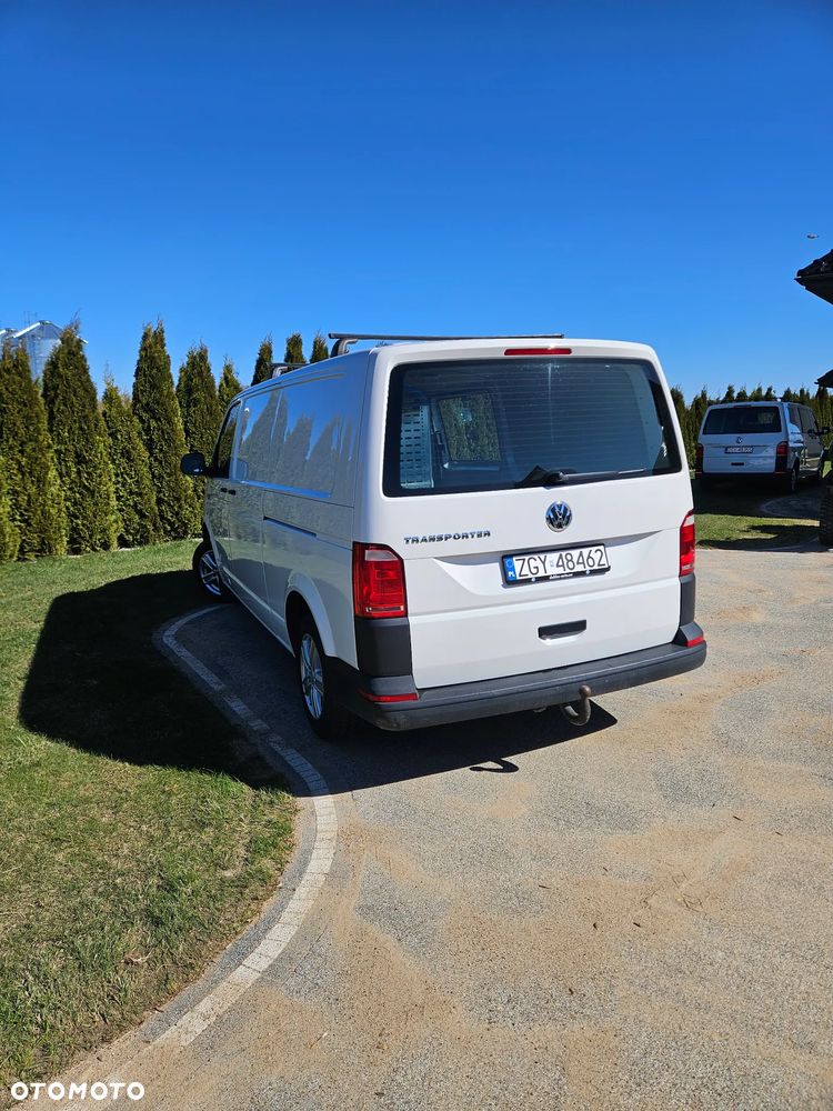 Volkswagen Transporter T6 - 5