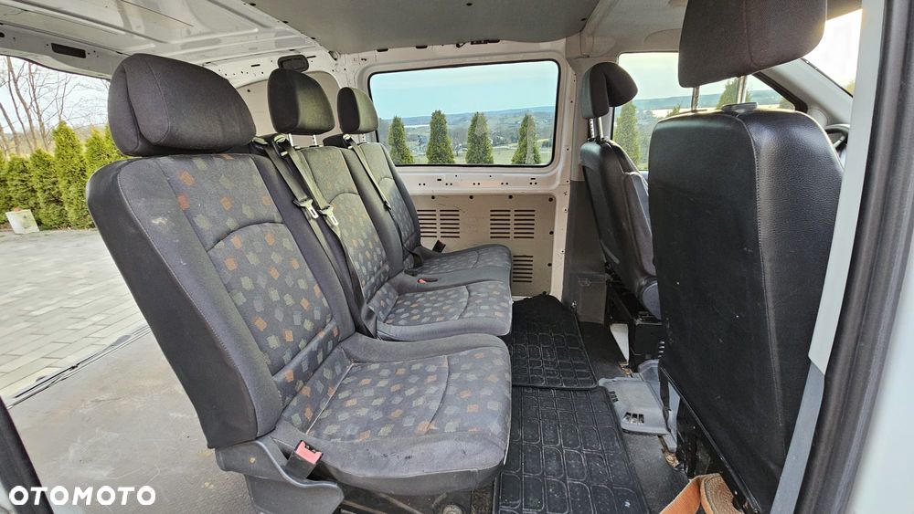 Mercedes-Benz Vito - 10
