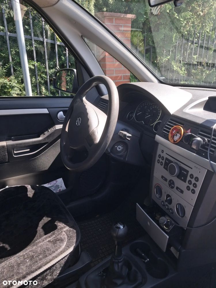 Opel Meriva 1.6 16V - 5