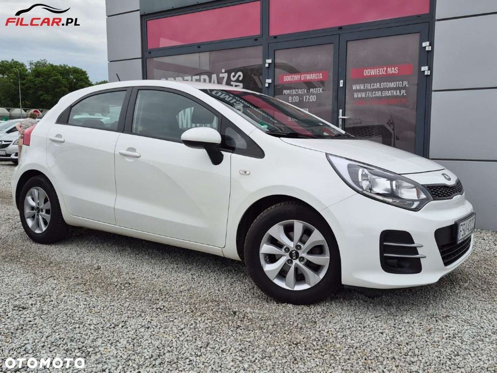 Kia Rio - 14
