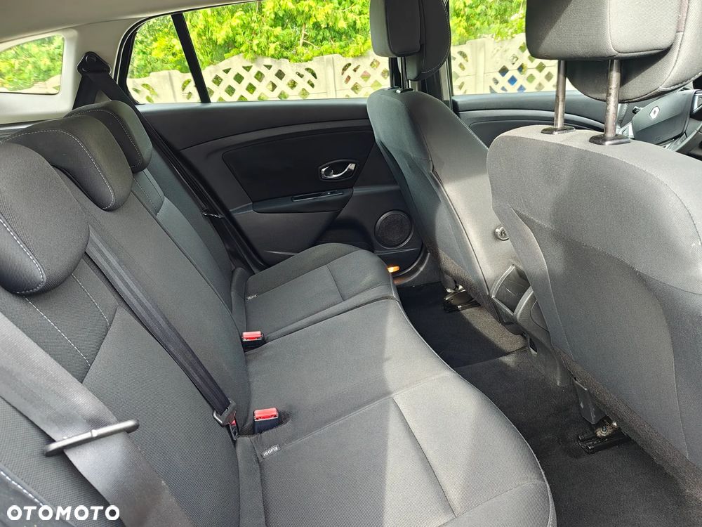 Renault Megane dCi 90 FAP Expression - 9