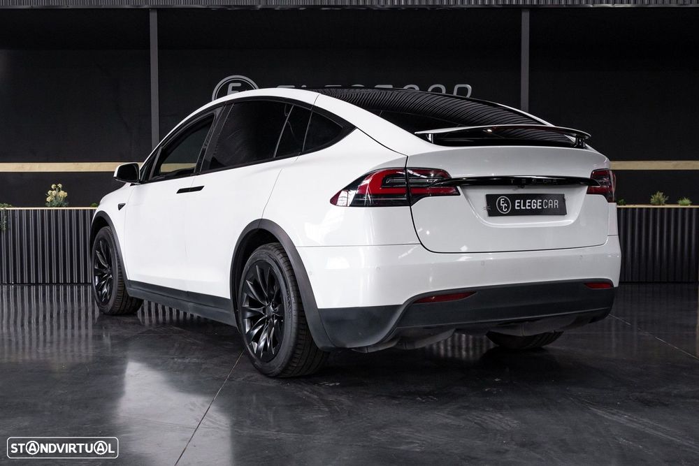 Tesla Model X Long Range - 9
