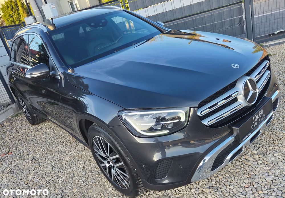 Mercedes-Benz GLC 200 d Business Edition - 3