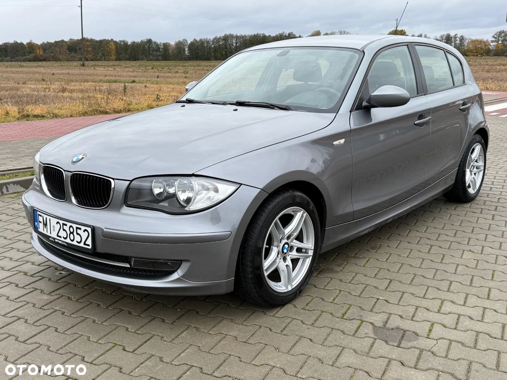 BMW Seria 1 118i