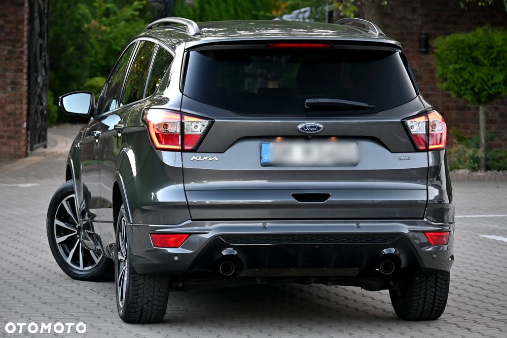 Ford Kuga 2.0 TDCi 4x4 ST-Line - 16