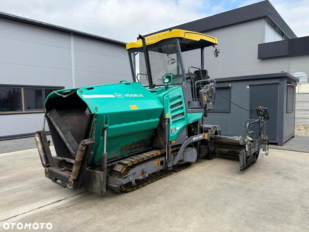 Vogele Super 1300-3i - 2