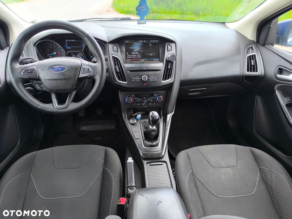 Ford Focus 1.0 EcoBoost Red Edition ASS - 5