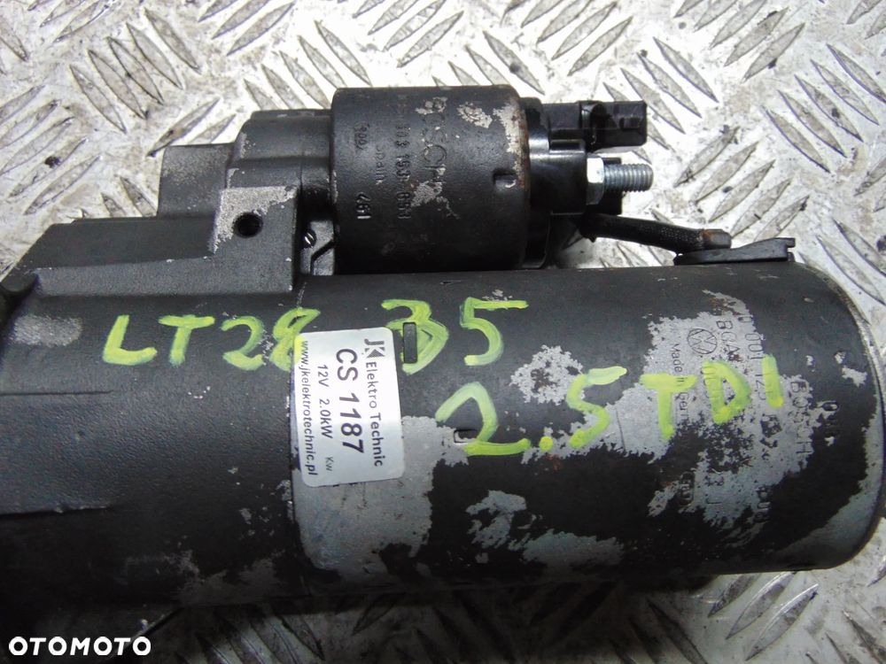 Rozrusznik LT 35 2,5 tdi - 1