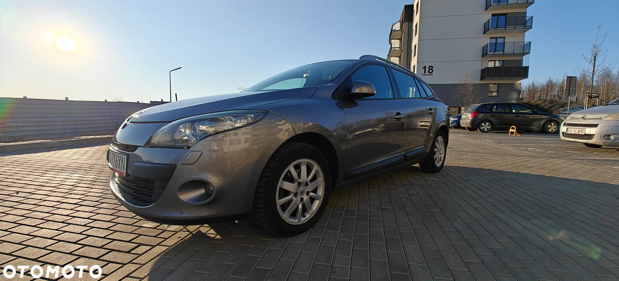 Renault Megane Grandtour 1.6 16V 110 Dynamique - 10